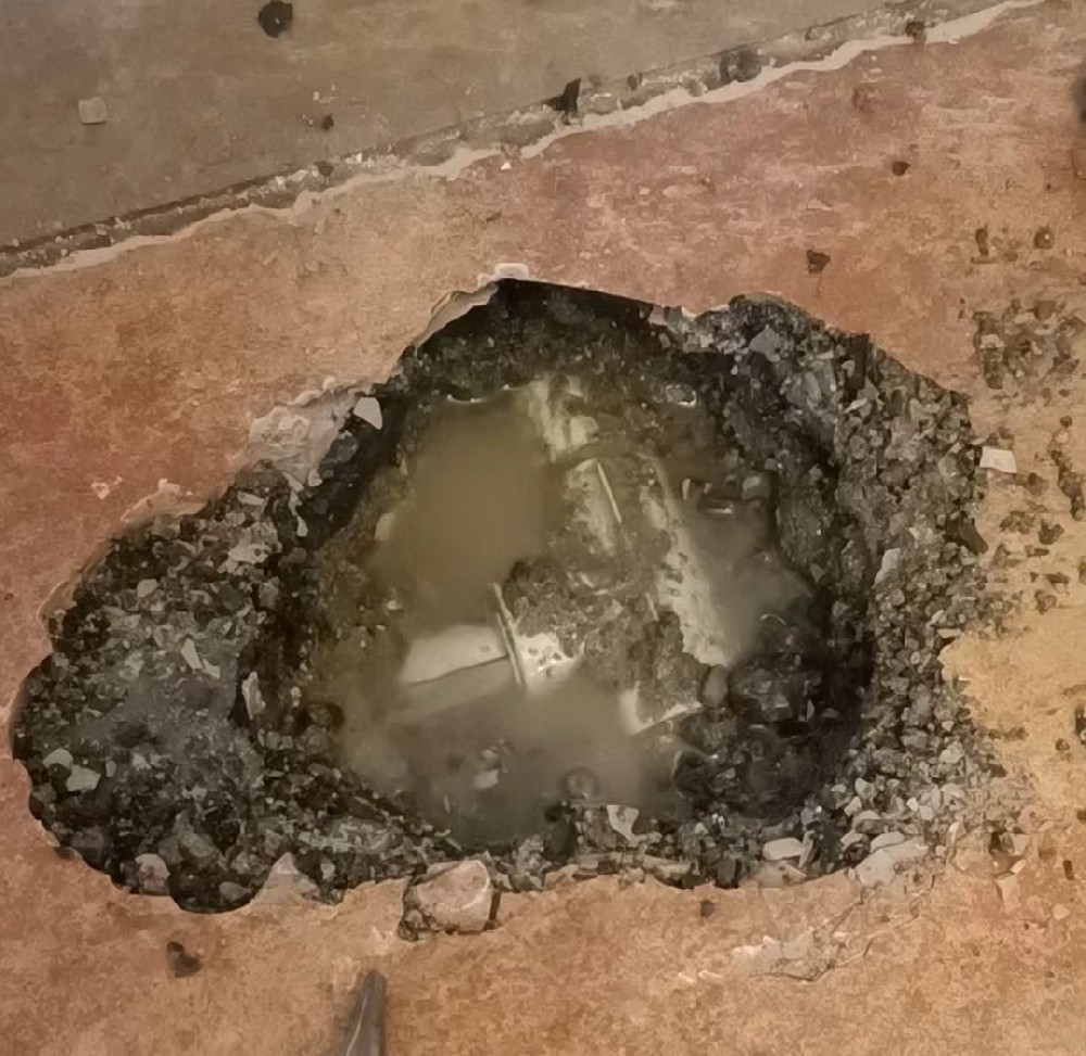 给水管漏水检测维修—泰州